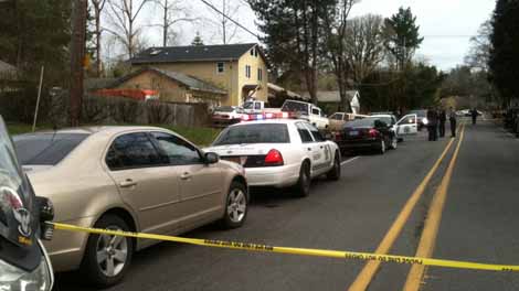 Victim In SW Portland Shooting Identified | Kgw.com